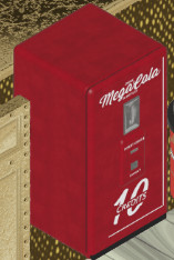 Mega Cola Machine