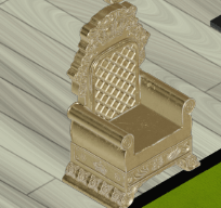 Golden Throne