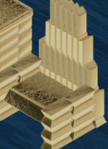 Gold Throne